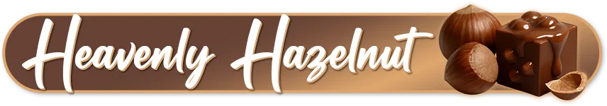 Heavenly Hazelnut